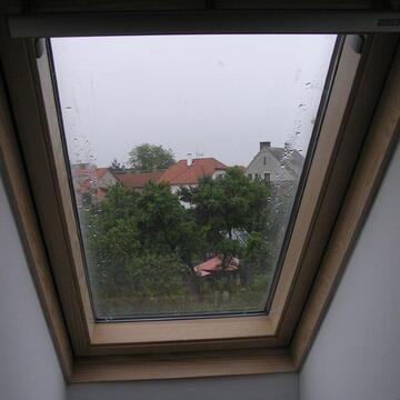 Rekonstrukce farního bytu 2008/2009